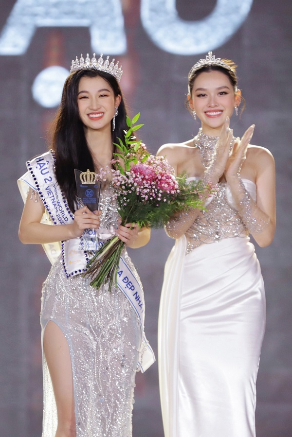 Á hậu Phương Nhi sẽ tham dự cuộc thi quốc tế trong năm 2023 - Ảnh 4.