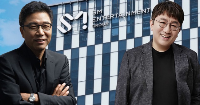 Lee Soo Man bán cổ phần cho HYBE, CEO của SM: Cật lực phản đối các giao dịch mang tính thù địch - Ảnh 5.