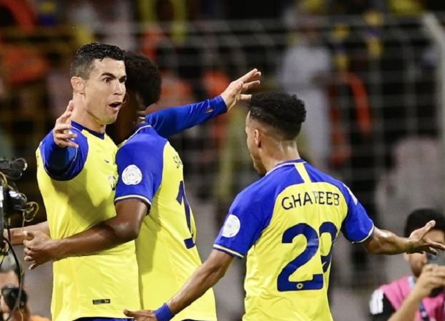 Giải VĐQG Saudi Arabia tăng gấp 7 lần người xem nhờ Ronaldo - Ảnh 1.
