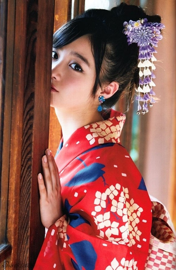 Nữ diễn viên vạn người mê ở showbiz Nhật Bản - Ảnh 14.