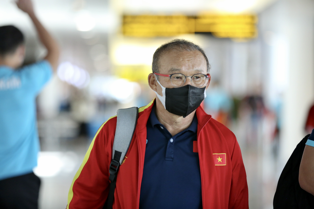 Đội tuyển Việt Nam sắp c&oacute; HLV trưởng mới thay &ocirc;ng Park Hang-seo - Ảnh 1.