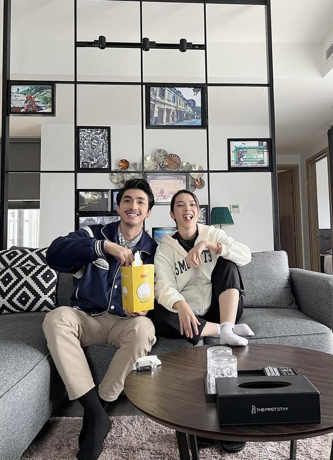 2 sao nữ dính thị phi khi đóng với Bình An ở Đừng Làm Mẹ Cáu: Quỳnh Lương bị đồn để ý bạn diễn, cô thứ hai no gạch vì nhân vật - Ảnh 3. 2 sao nữ dính thị phi khi đóng với Bình An ở Đừng Làm Mẹ Cáu: Quỳnh Lương bị đồn để ý bạn diễn, cô thứ hai no gạch vì nhân vật - Ảnh 3.