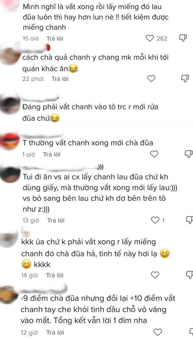 Hành động galant của chàng trai khi đi ăn phở khiến dân mạng nức nở: Người yêu quốc dân đây rồi - Ảnh 4.