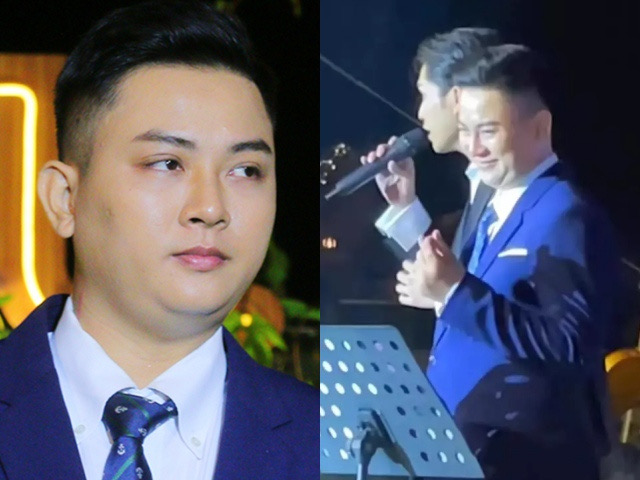 Hoài Lâm lột xác, xuất hiện với diện mạo mới sau 4 tháng tái xuất showbiz Việt - Ảnh 3.