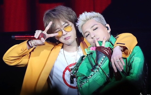 Lâu lắm mới thấy G-Dragon nhảy cùng Taeyang, từ hit solo đến bản song ca Good Boy đình đám đều cực mượt! - Ảnh 5.