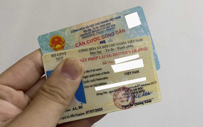 Mất GPLX thì có phải thi lại không và cách làm lại GPLX online