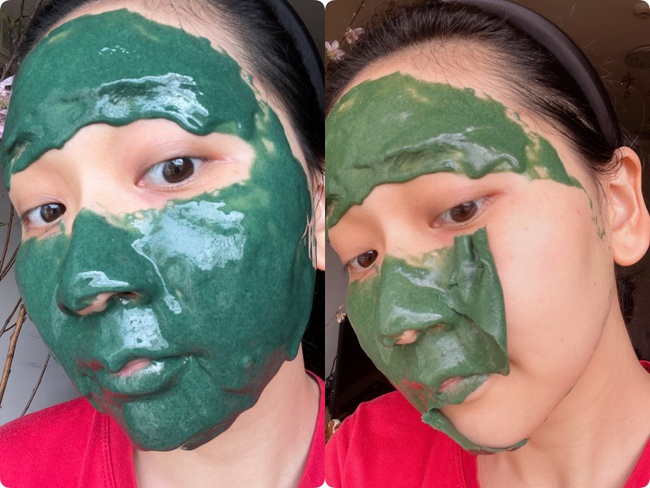 Ham hố đầu tư một hộp mask tảo xanh lét như ngoài spa, cái kết khiến nàng 30+ phải bất ngờ - Ảnh 5.