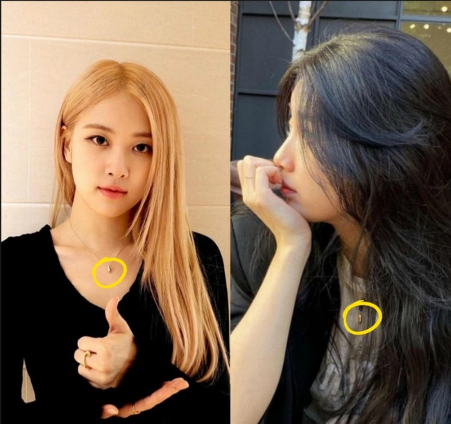 Rosé (BLACKPINK) constantly supports the LGBT community, the cover for fans also has a proof?  - Picture 12.