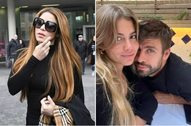 Shakira nổ bom tấn phỏng vấn, tung hê hết chuyện ngoại tình của Pique? - Ảnh 1.