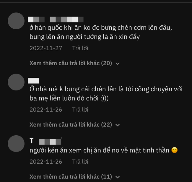 C&aacute;ch ăn cực b&igrave;nh thường ở Việt Nam nhưng ở H&agrave;n Quốc lại bị xem l&agrave; kh&oacute; coi - Ảnh 7.