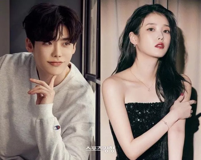 Lee Jong Suk và IU công khai ảnh hẹn hò Valentine? - Ảnh 3.