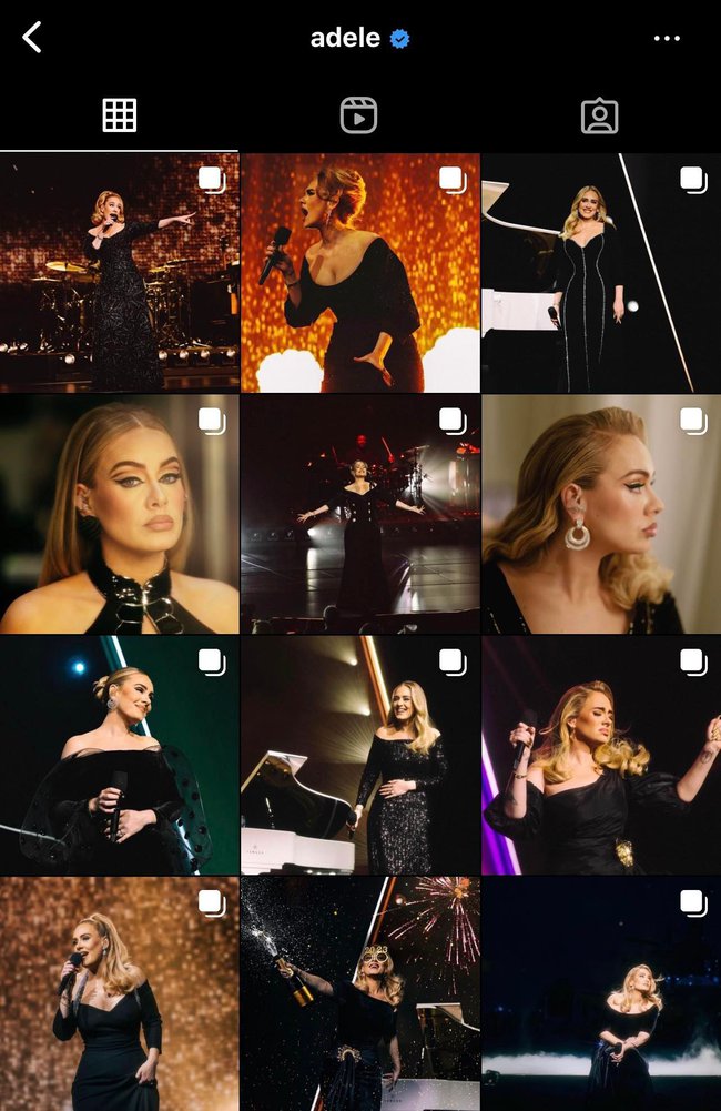 Adele diện váy pháo hoa của NTK Công Trí tại show diễn siêu sang - Ảnh 2.