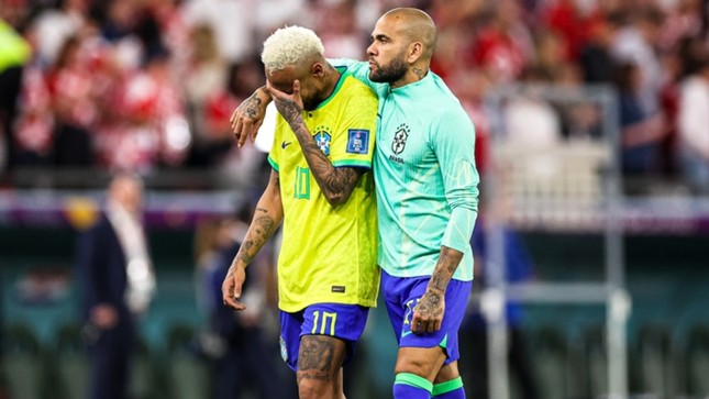 Neymar muốn học theo Messi tại World Cup 2026 sau sang chấn t&acirc;m l&yacute; - Ảnh 1.