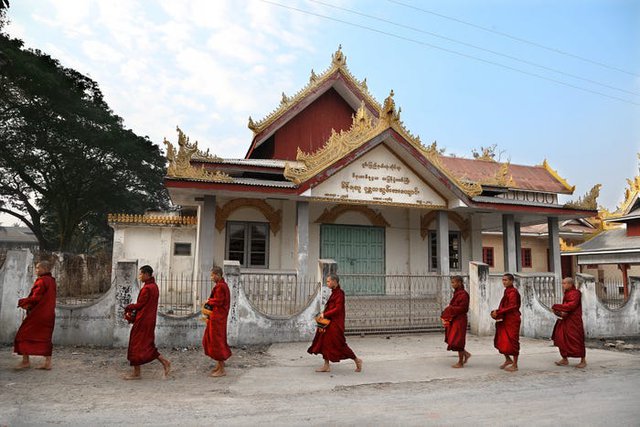 8 giờ sáng khắp thế giới trông như thế nào? Bộ ảnh ghi lại khung cảnh khác biệt ở các vùng đất cho thấy sự muôn màu của cuộc sống - Ảnh 6.