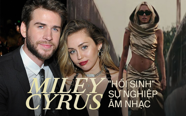 Miley Cyrus và hành trình vượt qua nỗi đau bằng âm nhạc - Ảnh 1.