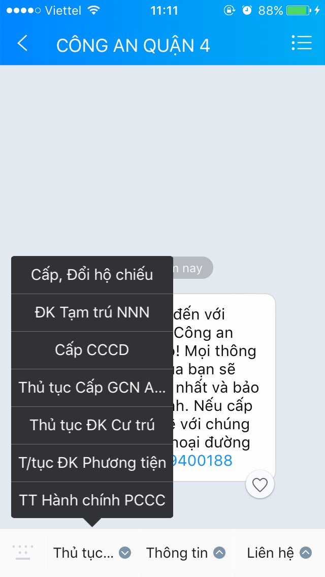 5 bước đăng ký CCCD gắn chip qua Zalo, sau bao lâu thì được trả thẻ? - Ảnh 3.