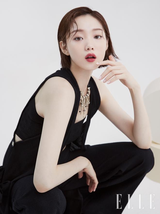 Chia sẻ 72 chanel lee sung kyung siêu hot  trieuson5