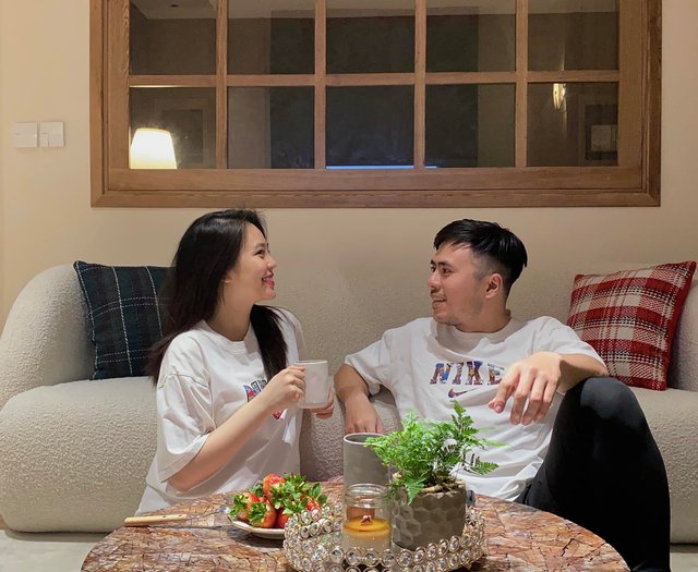 Vợ chồng trẻ biến căn hộ cũ không có điểm nhấn thành tổ ấm tinh tế, góc nào cũng xinh - Ảnh 14.
