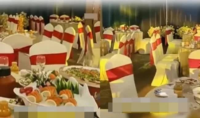 Ch&uacute; rể tội nghiệp đứng nh&igrave;n trời v&igrave; l&agrave;ng c&oacute; 3000 người nhưng kh&ocirc;ng một ai đến dự đ&aacute;m cưới, bố đẻ cũng chẳng th&egrave;m tới - Ảnh 4.