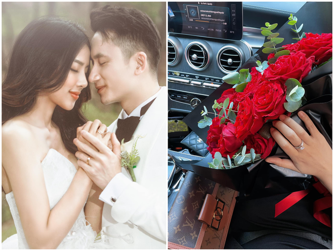 Cô em Trendy quay lại với bạn trai cũ, các cặp đôi khác cũng rất ngọt ngào ngày Valentine - Ảnh 4.