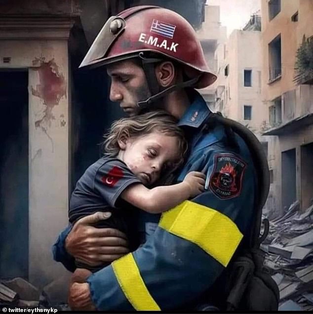 Động đất tại Thổ Nhĩ Kỳ - Syria: Chi&ecirc;u tr&ograve; lừa đảo quy&ecirc;n g&oacute;p cho nạn nh&acirc;n gặp nạn tr&agrave;n ngập mạng x&atilde; hội - Ảnh 4.