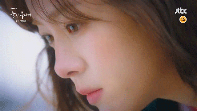 5 mỹ nhân phim Hàn có đôi mắt đẹp lạ: Lee Young Ae xứng tầm báu vật, số 2 được ví như thiên thần - Ảnh 16.