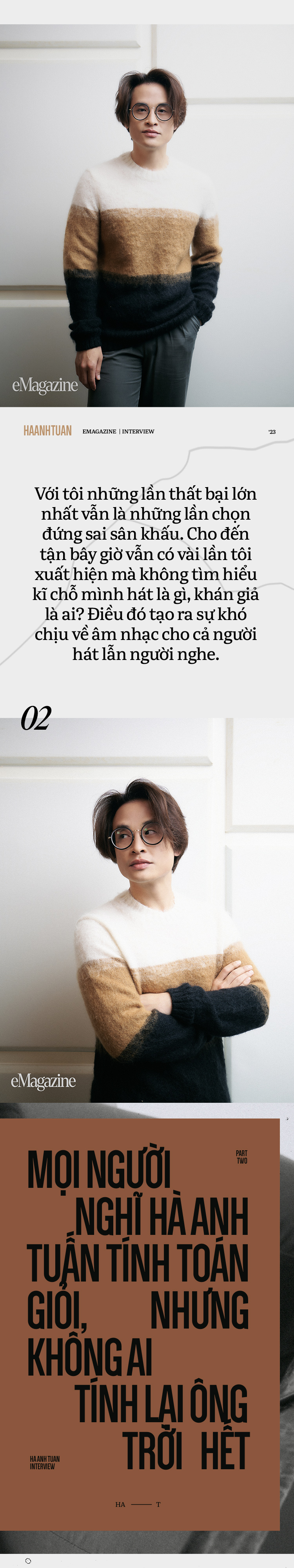 Hà Anh Tuấn: “Người ta nói Tuấn giỏi tính toán, nhưng đâu ai tính lại nổi ông trời?” - Ảnh 9.