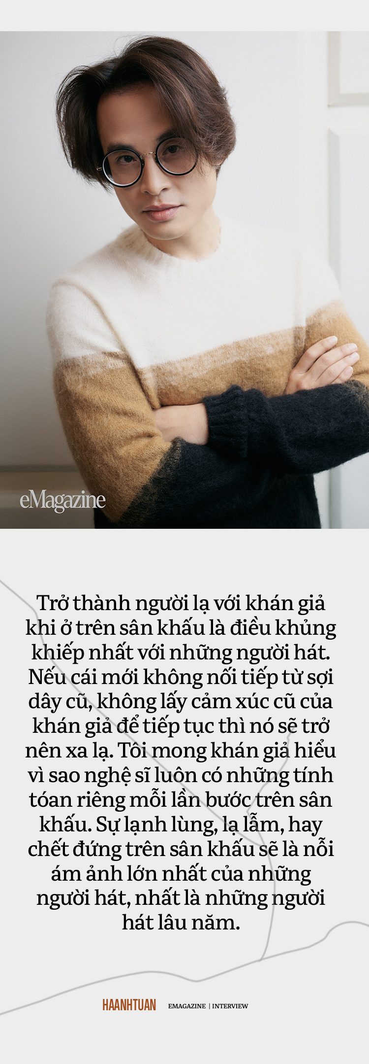 Hà Anh Tuấn: “Người ta nói Tuấn giỏi tính toán, nhưng đâu ai tính lại nổi ông trời?” - Ảnh 24.