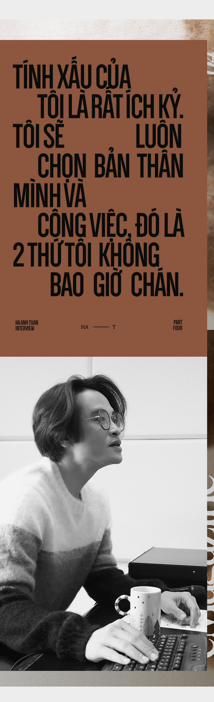 Hà Anh Tuấn: “Người ta nói Tuấn giỏi tính toán, nhưng đâu ai tính lại nổi ông trời?” - Ảnh 28.