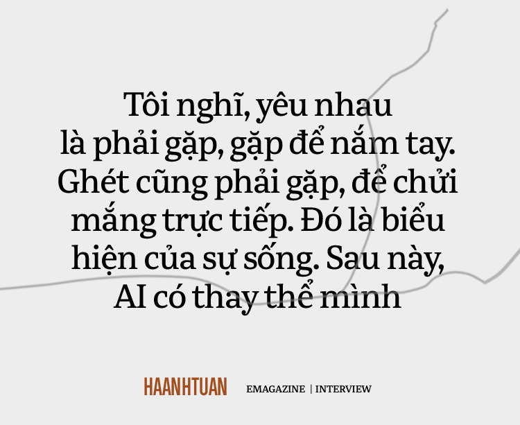 Hà Anh Tuấn: “Người ta nói Tuấn giỏi tính toán, nhưng đâu ai tính lại nổi ông trời?” - Ảnh 30.