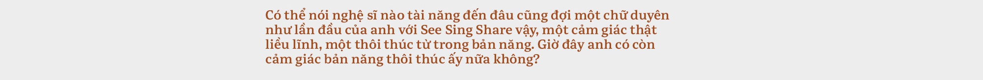 Hà Anh Tuấn: “Người ta nói Tuấn giỏi tính toán, nhưng đâu ai tính lại nổi ông trời?” - Ảnh 15.