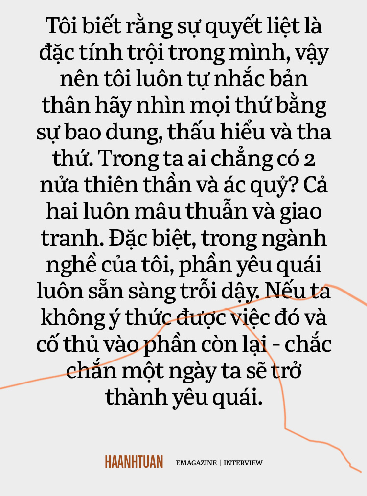 Hà Anh Tuấn: “Người ta nói Tuấn giỏi tính toán, nhưng đâu ai tính lại nổi ông trời?” - Ảnh 36.