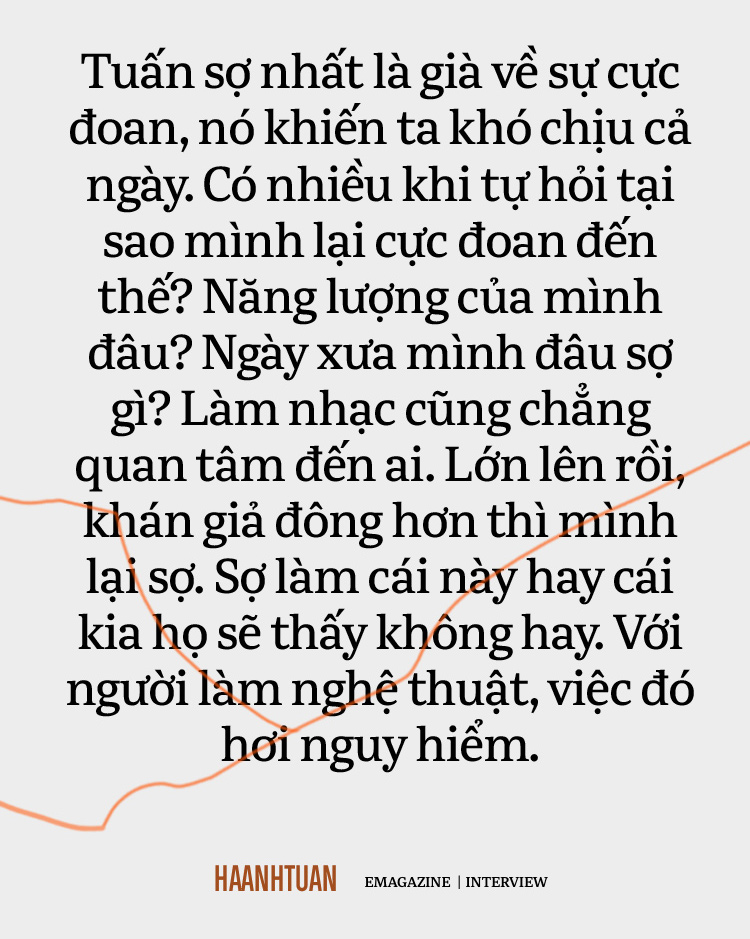 Hà Anh Tuấn: “Người ta nói Tuấn giỏi tính toán, nhưng đâu ai tính lại nổi ông trời?” - Ảnh 40.