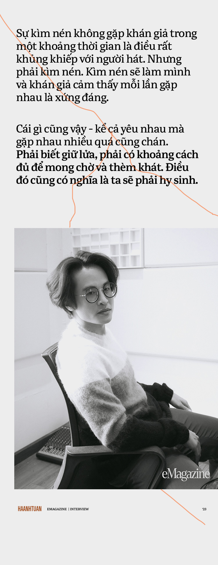 Hà Anh Tuấn: “Người ta nói Tuấn giỏi tính toán, nhưng đâu ai tính lại nổi ông trời?” - Ảnh 5.