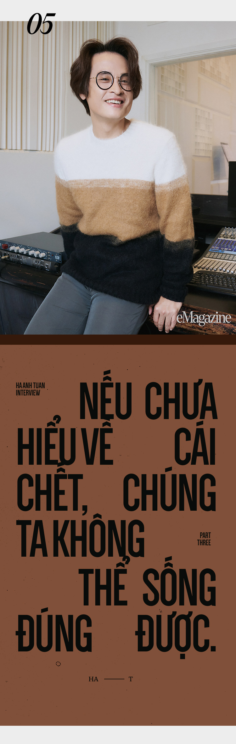 Hà Anh Tuấn: “Người ta nói Tuấn giỏi tính toán, nhưng đâu ai tính lại nổi ông trời?” - Ảnh 38.