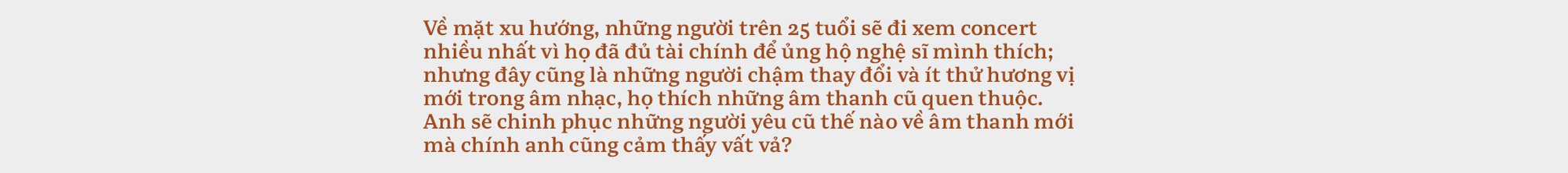 Hà Anh Tuấn: “Người ta nói Tuấn giỏi tính toán, nhưng đâu ai tính lại nổi ông trời?” - Ảnh 25.