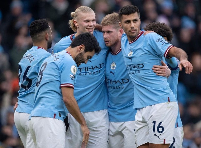 Bằng chứng cho thấy, Man City sẽ vô địch Premier League - Ảnh 1.