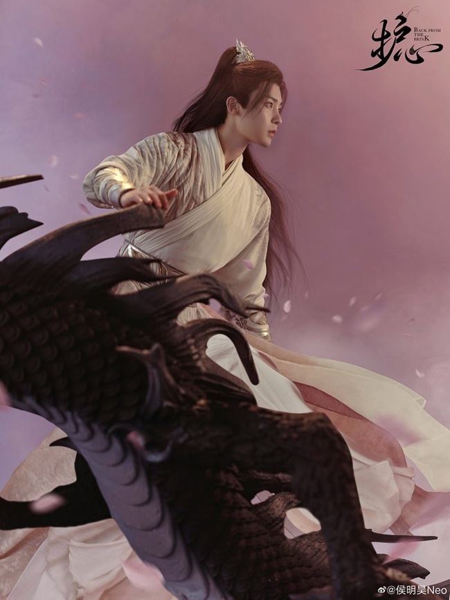 Phim Trung đ&aacute;ng h&oacute;ng sắp ra mắt: Nữ ch&iacute;nh xinh qu&aacute; trời, l&agrave; t&igrave;nh m&agrave;n ảnh của Trần Phi Vũ - Ảnh 8.