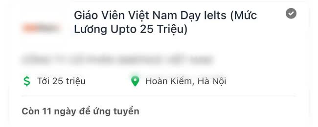 Giải oan cho ngành Ngôn ngữ Anh: Có phải đã bão hòa, ra trường thất nghiệp hàng loạt như lời đồn? - Ảnh 5. Giải oan cho ngành Ngôn ngữ Anh: Có phải đã bão hòa, ra trường thất nghiệp hàng loạt như lời đồn? - Ảnh 5.
