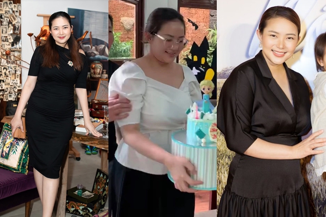 Giảm cân thành công, Phan Như Thảo diện kiểu trang phục từng khiến cô khiếp hãi - Ảnh 4.