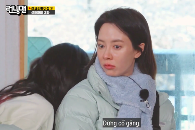 Jeon So Min bật kh&oacute;c khi nghe về cuộc sống một m&igrave;nh của Kim Jong Kook - Ảnh 6.