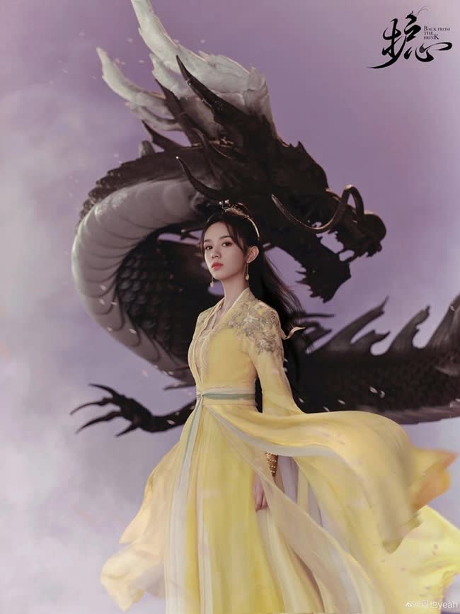 Phim Trung đ&aacute;ng h&oacute;ng sắp ra mắt: Nữ ch&iacute;nh xinh qu&aacute; trời, l&agrave; t&igrave;nh m&agrave;n ảnh của Trần Phi Vũ - Ảnh 7.