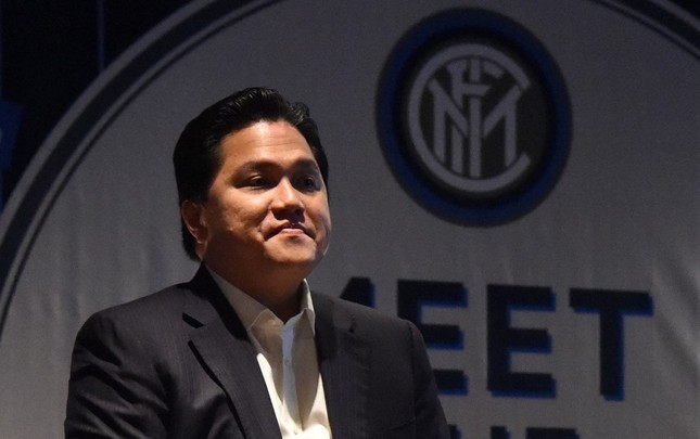 Cựu chủ sở hữu Inter chính thức trở thành chủ tịch LĐBĐ Indonesia - Ảnh 1.