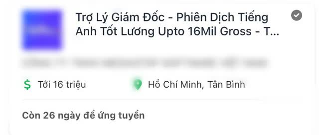 Giải oan cho ngành Ngôn ngữ Anh: Có phải đã bão hòa, ra trường thất nghiệp hàng loạt như lời đồn? - Ảnh 4. Giải oan cho ngành Ngôn ngữ Anh: Có phải đã bão hòa, ra trường thất nghiệp hàng loạt như lời đồn? - Ảnh 4.
