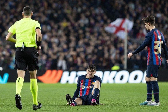 Marcus Rashford rực sáng, MU cầm chân Barca tại Camp Nou - Ảnh 2.