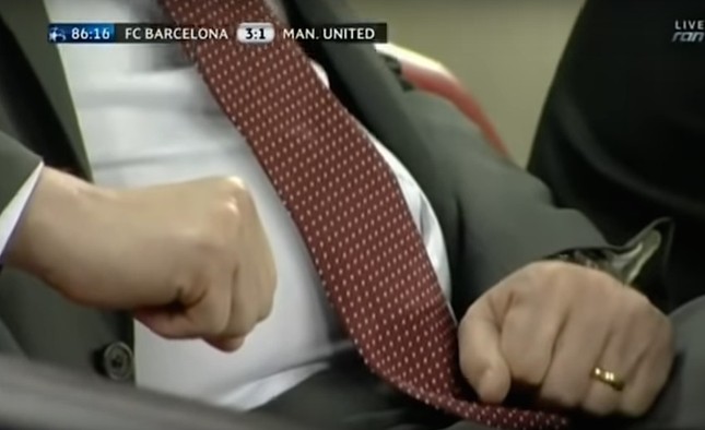MU gặp Barca, không phải trận chung kết năm 2011, đây mới là đêm nhục nhã của Sir Alex Ferguson - Ảnh 2.