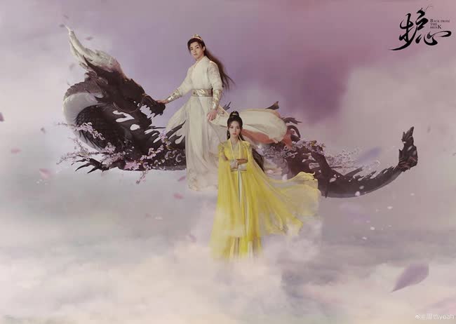 Phim Trung đ&aacute;ng h&oacute;ng sắp ra mắt: Nữ ch&iacute;nh xinh qu&aacute; trời, l&agrave; t&igrave;nh m&agrave;n ảnh của Trần Phi Vũ - Ảnh 6.