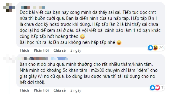 Dùng máy giặt vệ sinh giày, nữ nhân ngã ngửa vì cái kết đắng - Ảnh 7.