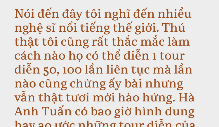 Hà Anh Tuấn: “Người ta nói Tuấn giỏi tính toán, nhưng đâu ai tính lại nổi ông trời?” - Ảnh 17.