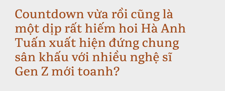 Hà Anh Tuấn: “Người ta nói Tuấn giỏi tính toán, nhưng đâu ai tính lại nổi ông trời?” - Ảnh 10.